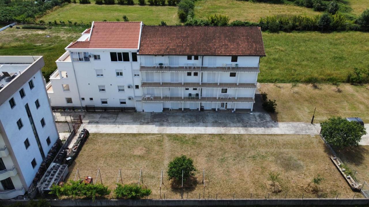 Summer Sky Hotel Ulcinj Exterior photo