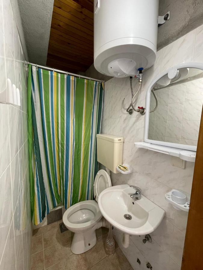 Summer Sky Hotel Ulcinj Exterior photo