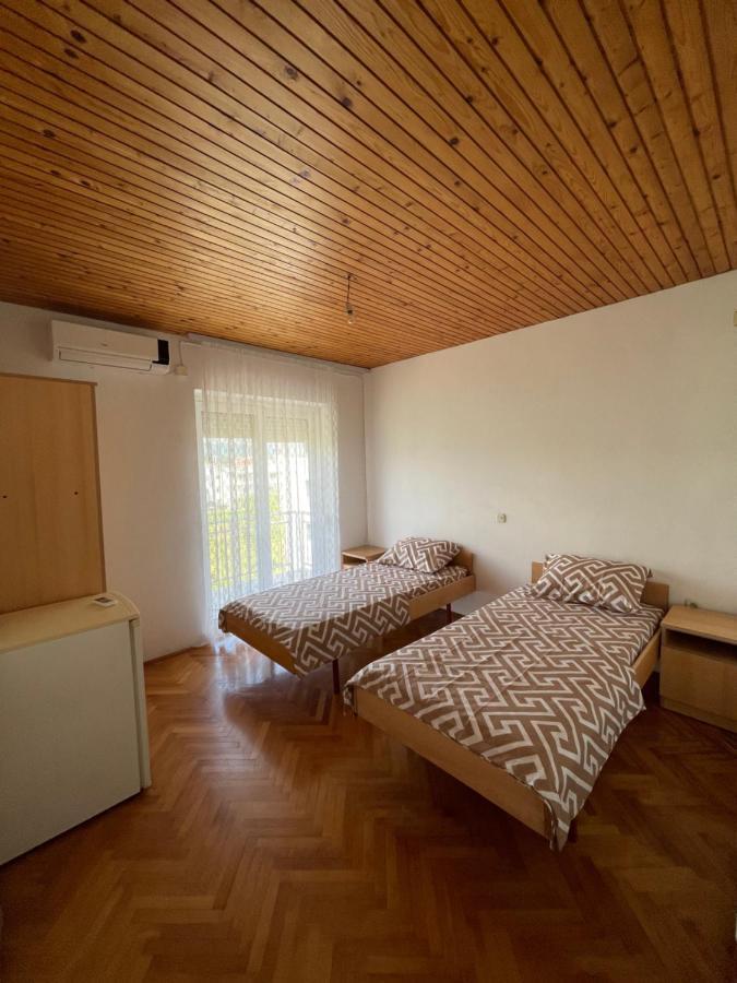 Summer Sky Hotel Ulcinj Exterior photo